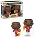 8-Bit NBA Jam Pop! 2 Pack Clyde Drexler & Hakeem Olajuwon Houston Rockets