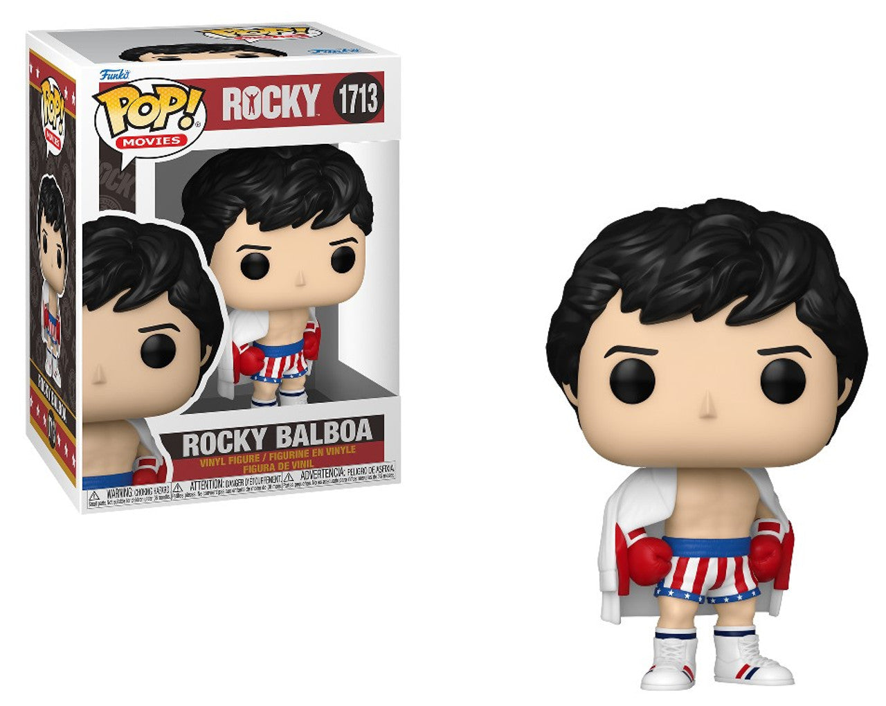 Pop! Movies Rocky Rocky IV