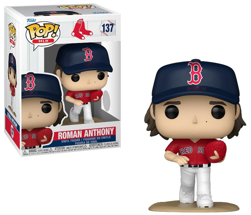 Pop! Roman Anthony Boston Red Sox MLB