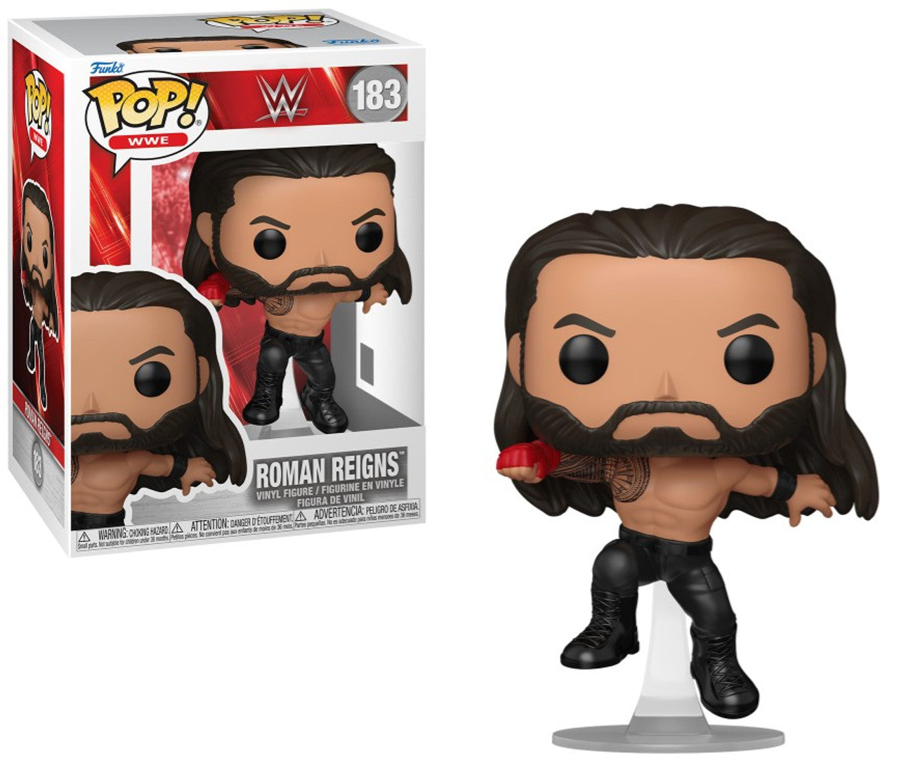 Pop! Roman Reigns WWE