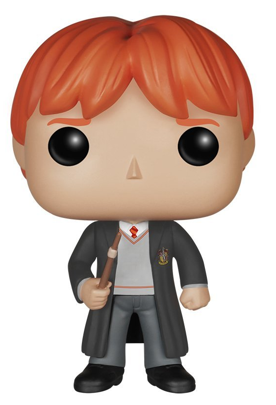 POP! Movies Harry Potter Ron Weasley