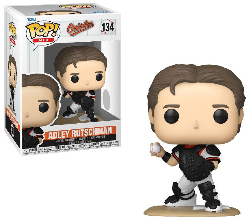 Pop! Adley Rutschman Baltimore Orioles MLB