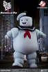 Ghostbusters Stay Puft Marshmallow Man Deluxe Ver Soft Vinyl Figure