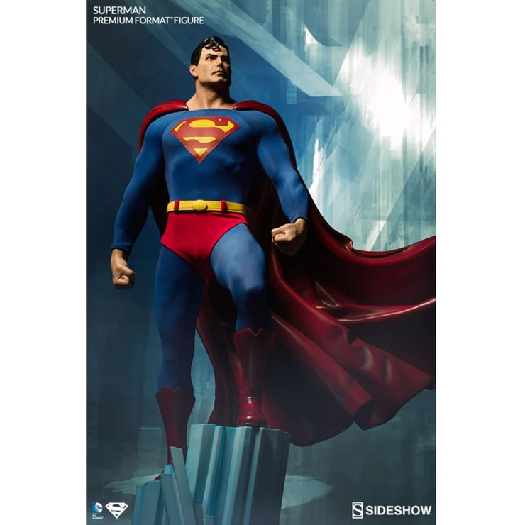 Sideshow Collectibles DC Comics Premium Format Statue Superman
