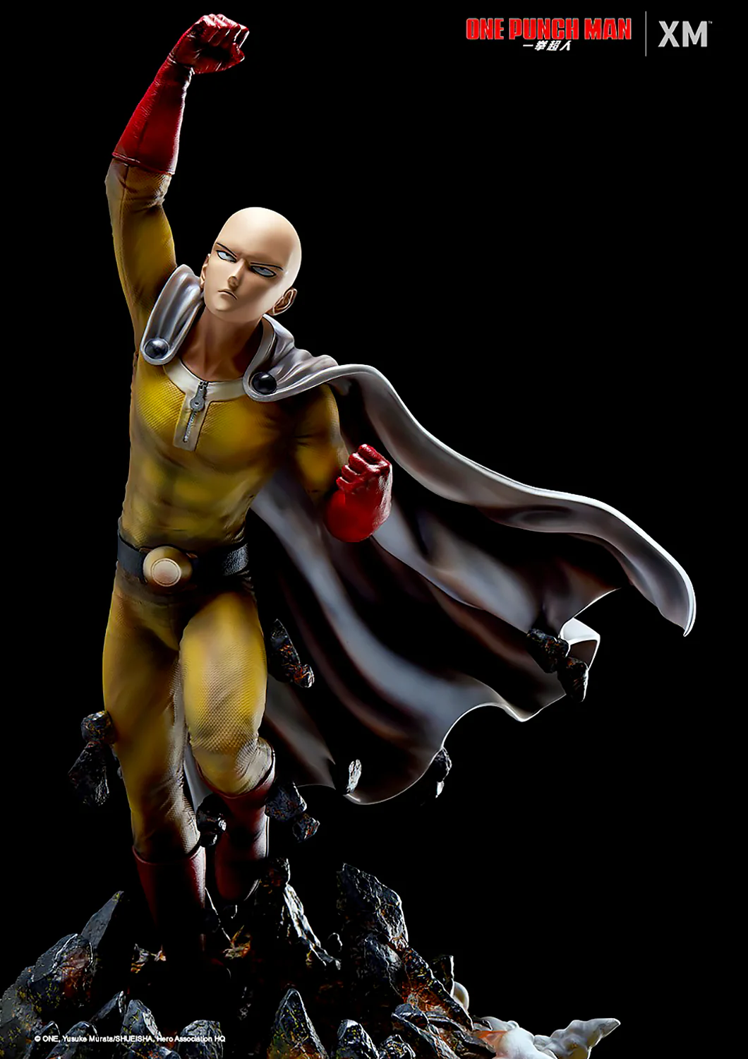 ONE PUNCH MAN 1/4 SAITAMA