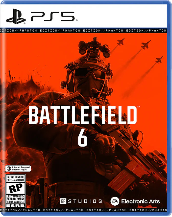 Battlefield 6 Deluxe Edition PLAYSTATION 5