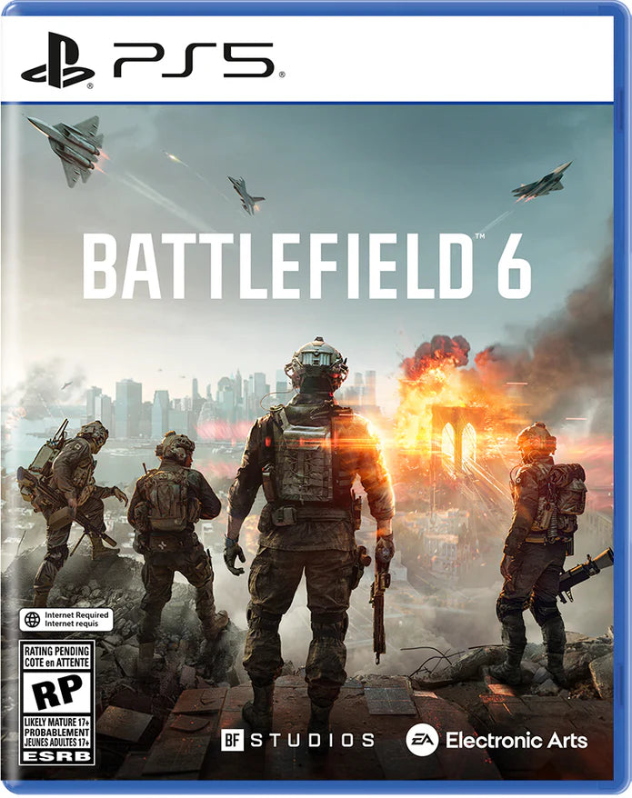 Battlefield 6 PLAYSTATION 5