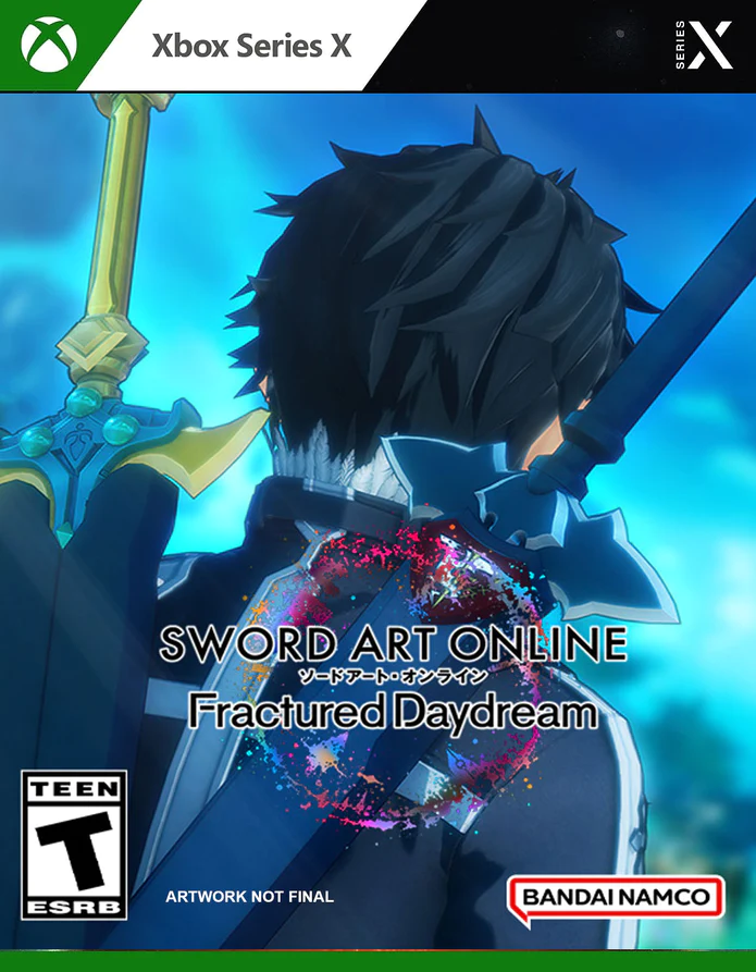 SWORD ART ONLINE FRACTURED DAYDREAM Xbox Series X
