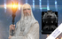 SARUMAN THE WHITE WIZARD AND THE FIRE OF ORTHANC LIMITED EDITION STATUE