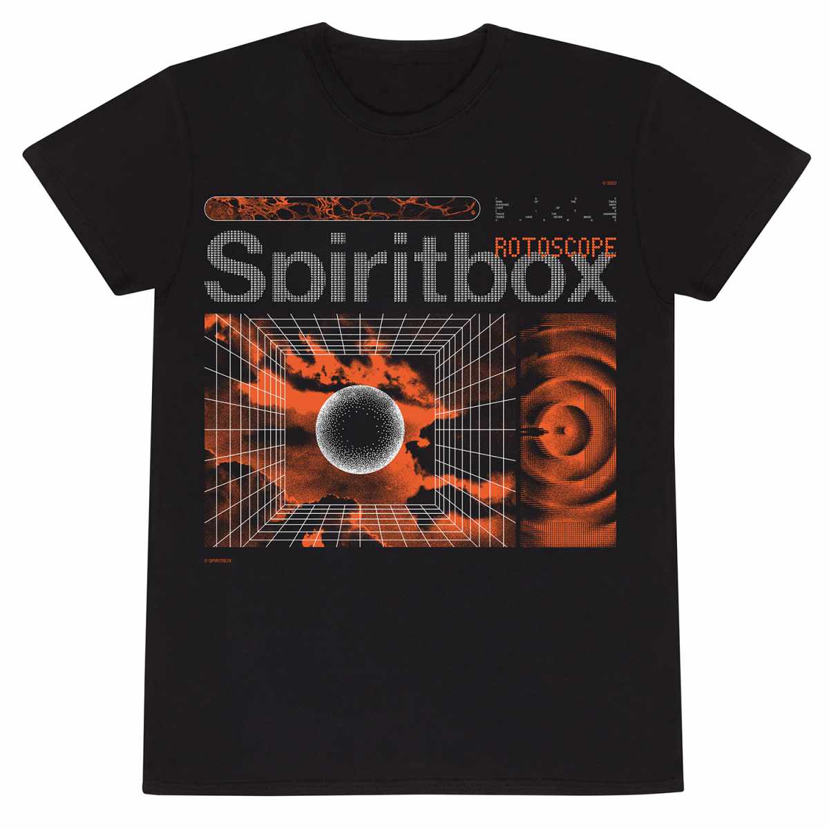 Spiritbox Rotoscope T-Shirt