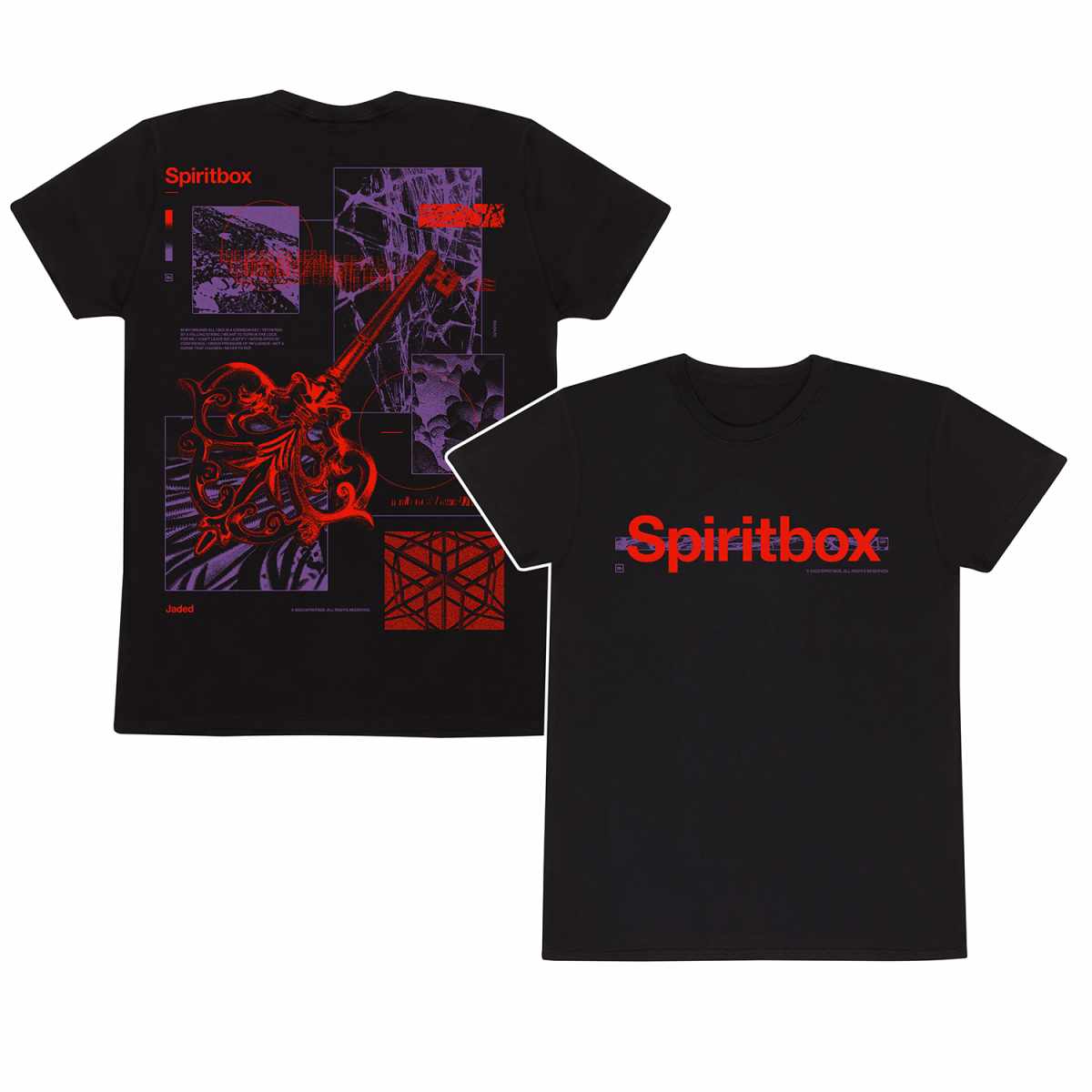 Spiritbox Jaded T-Shirt