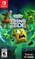 Spongebob Squarepants Titans of the Tide Nintendo Switch