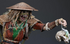 SCARECROW SAMURAI SERIES 1/4 SCALE STATUE