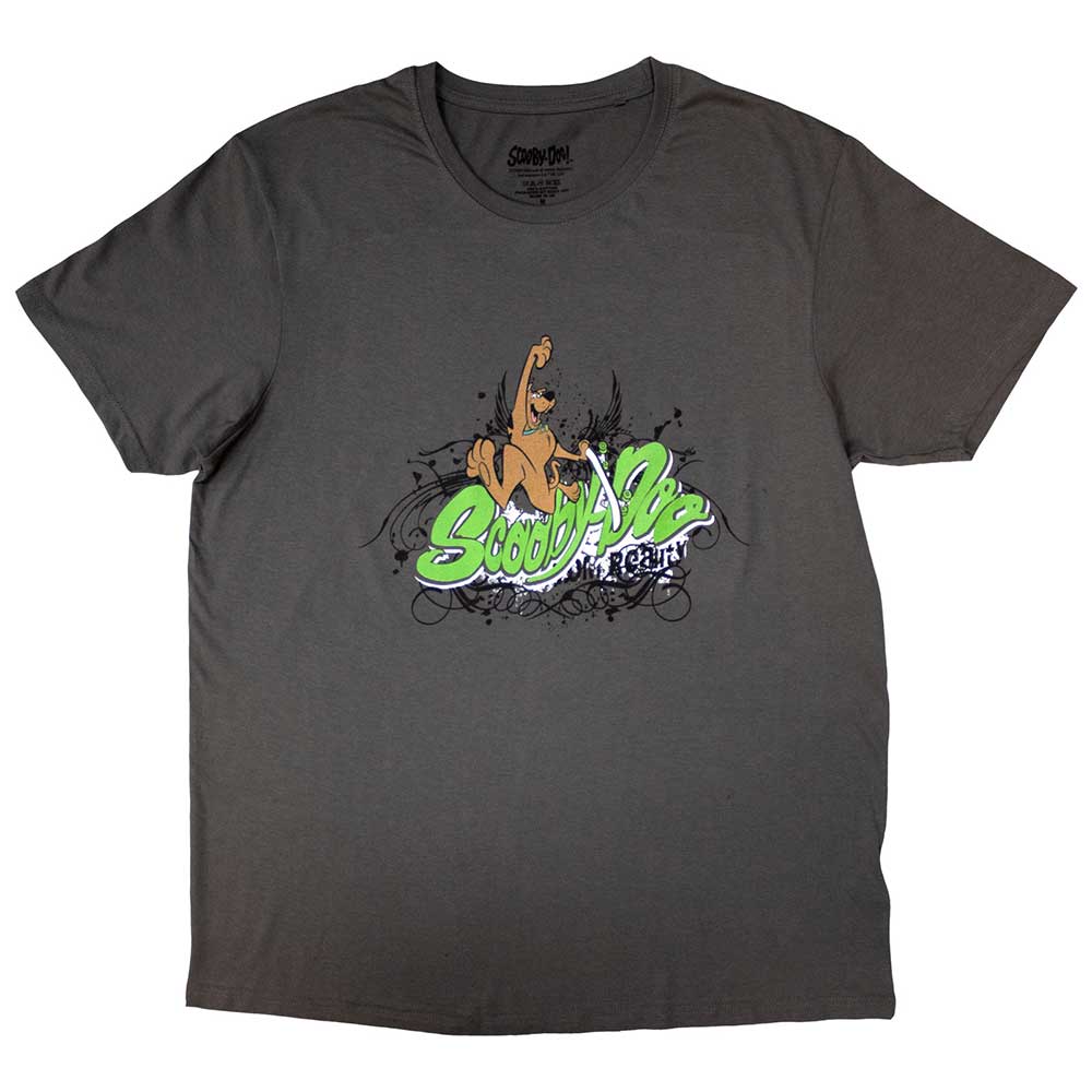 SCOOBY DOO SKATEBOARD T-SHIRT