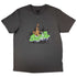 SCOOBY DOO SKATEBOARD T-SHIRT