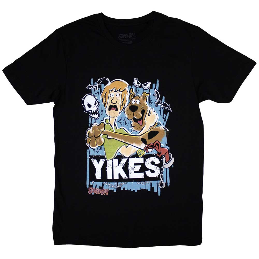 SCOOBY DOO YIKES! T-SHIRT