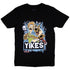 SCOOBY DOO YIKES! T-SHIRT