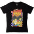 Scooby Doo The Gang Black T-Shirt