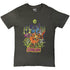 Scooby Doo Zombies Charcoal Grey T-Shirt