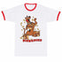 Scooby Doo Munchies Ringer T-Shirt
