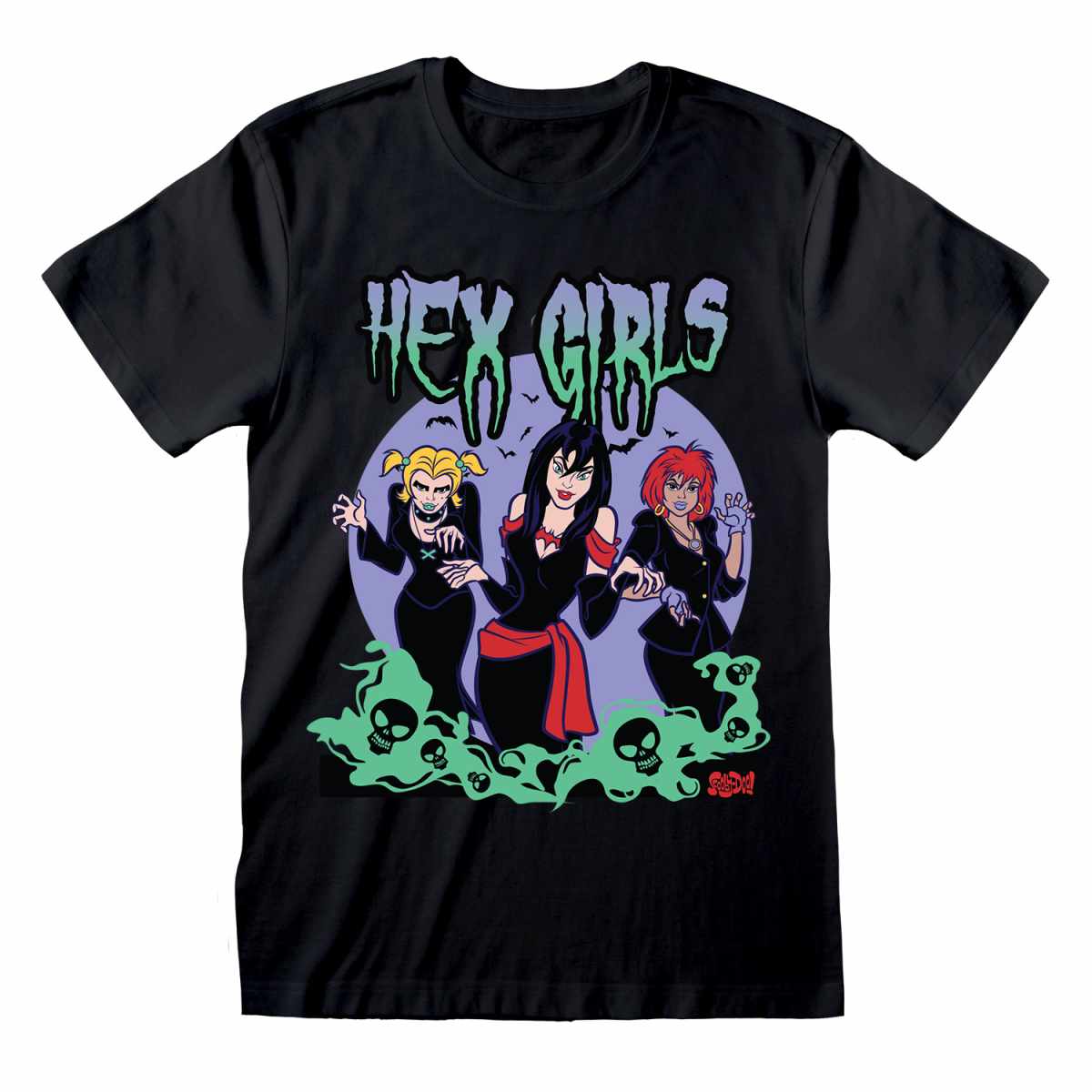 Scooby Doo Hex Girls T-Shirt