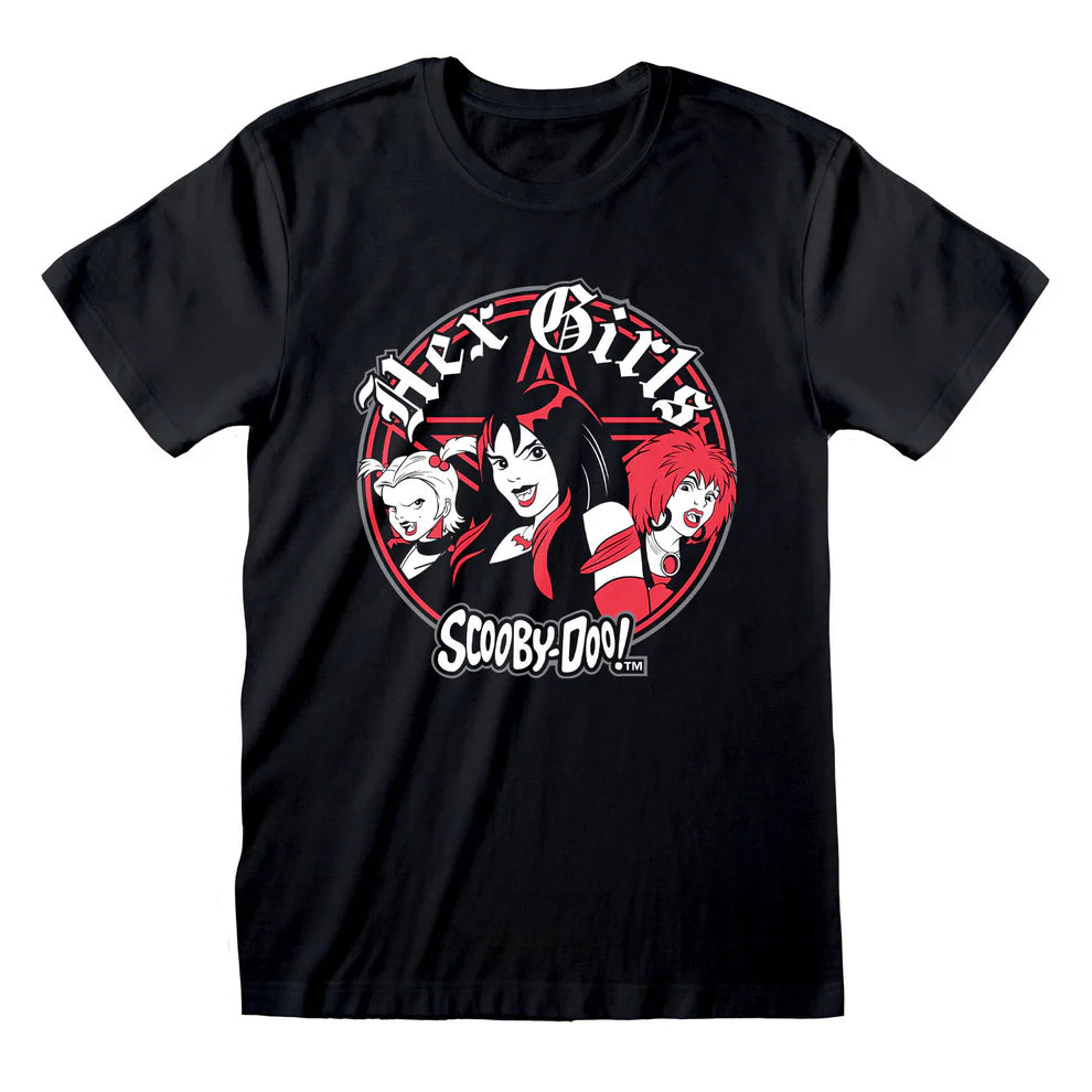 HEX GIRLS PENTAGRAM T-SHIRT
