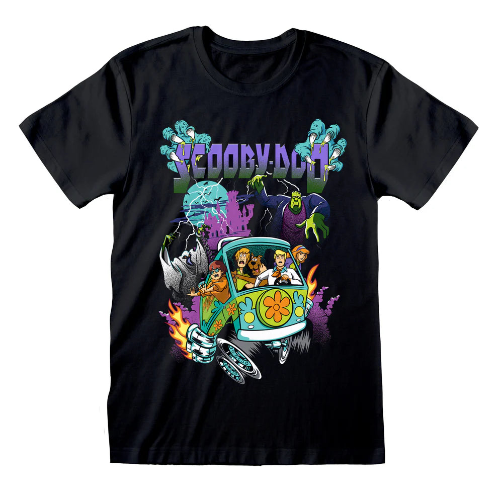 SCOOBY DOO QUICK EXIT T-SHIRT