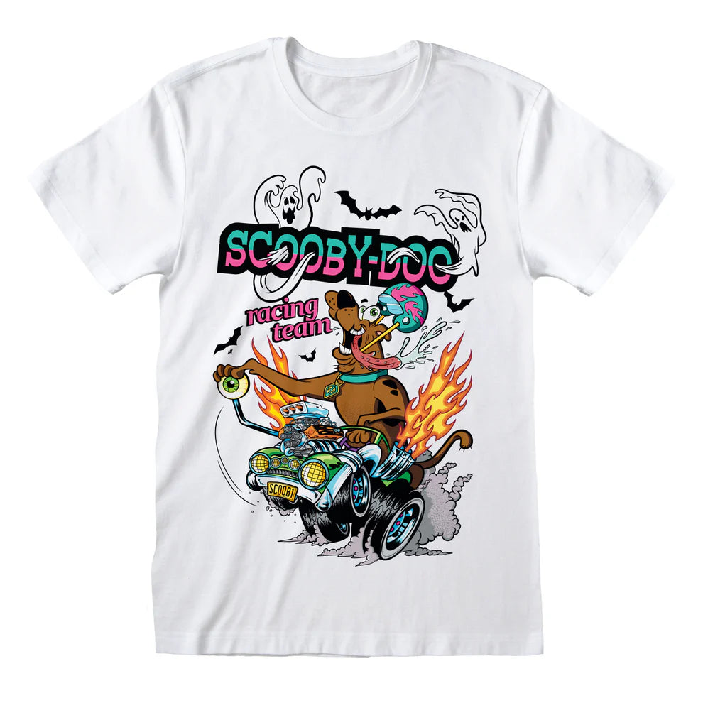 SCOOBY DOO RACING T-SHIRT