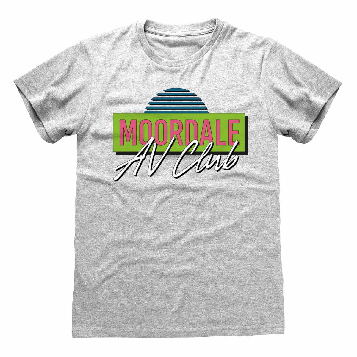 Sex Education Moredale AV Club T-Shirt