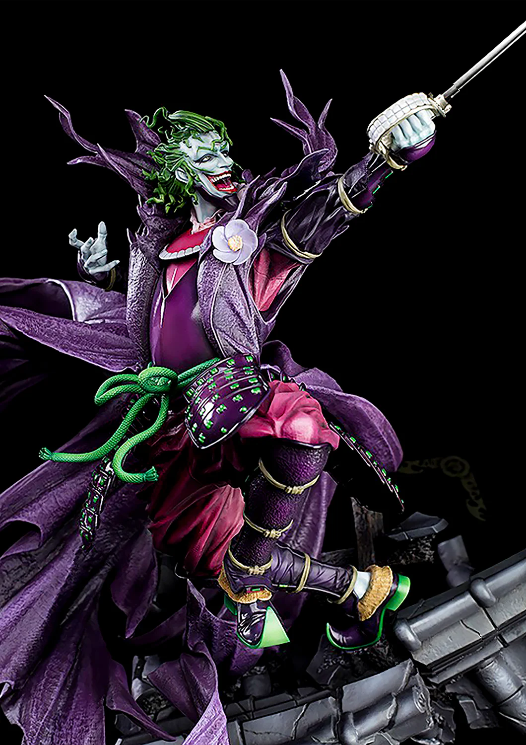DC SENGOKU JOKER OKAZAKI VERSION