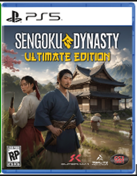 Sengoku Dynasty Ultimate Edition PLAYSTATION 5