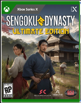 Sengoku Dynasty Ultimate Edition Xbox Series X