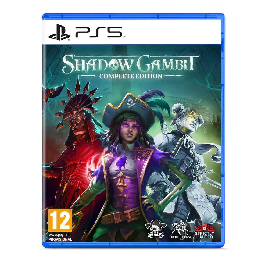 Shadow Gambit: Complete Edition Limited Edition PLAYSTATION 5