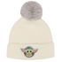 Star Wars The Mandalorian Child Badge Beanie