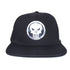 Marvel Comics Punisher Logo Snapback Cap
