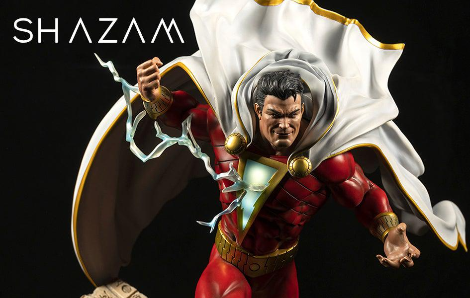 SHAZAM REBIRTH 1/6 SCALE STATUE DC COMICS