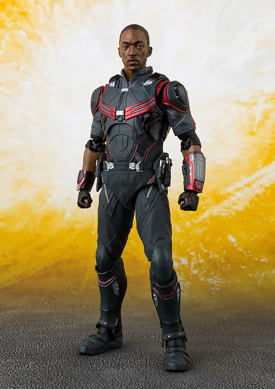 SH FIGUARTS AVENGERS INFINITY WAR FALCON