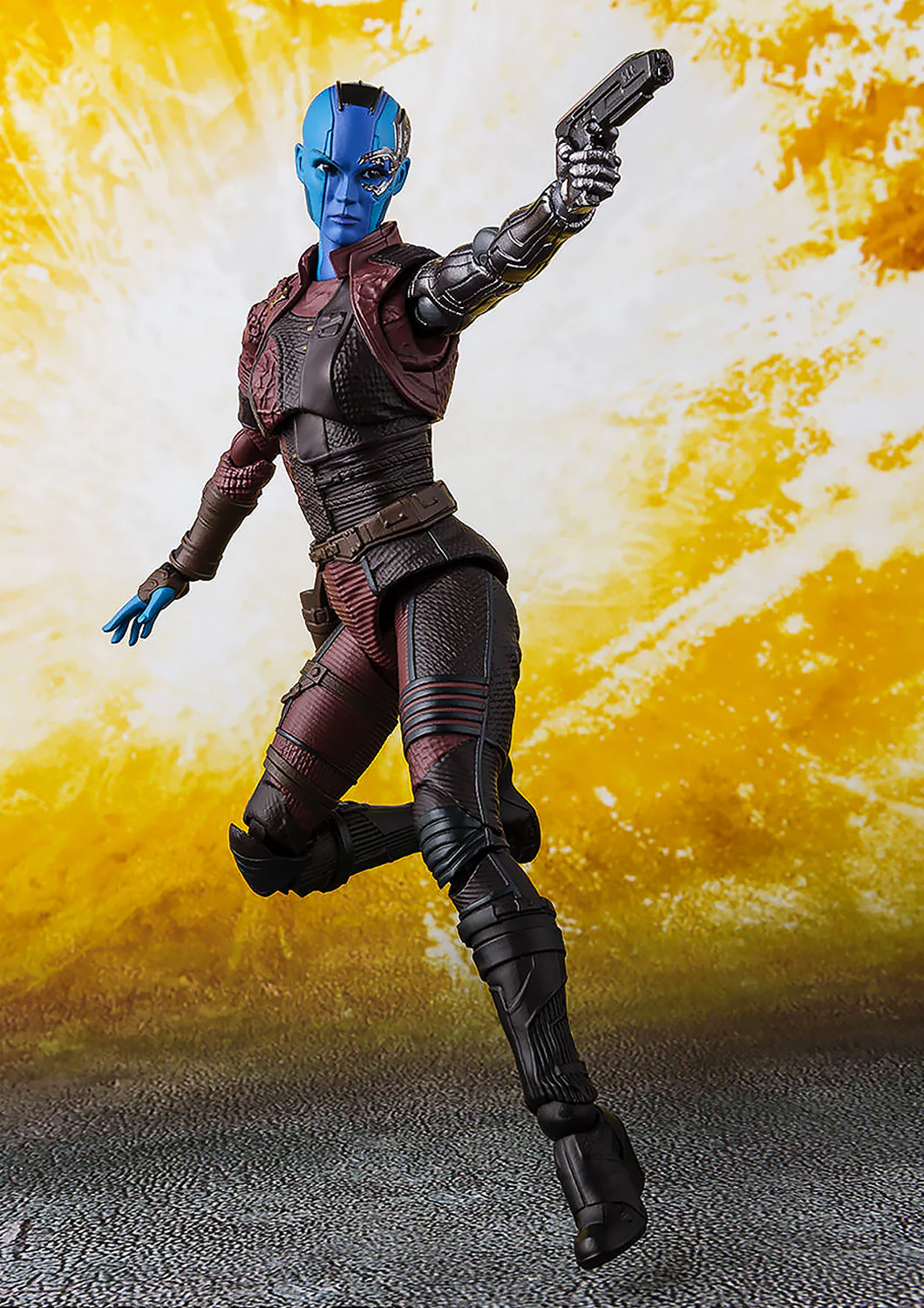 SH FIGUARTS AVENGERS INFINITY WAR NEBULA