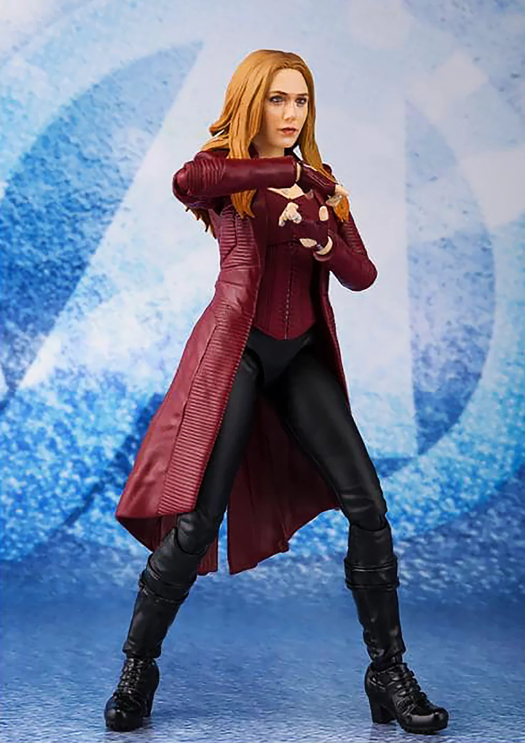 SH FIGUARTS AVENGERS INFINITY WAR SCARLET WITCH