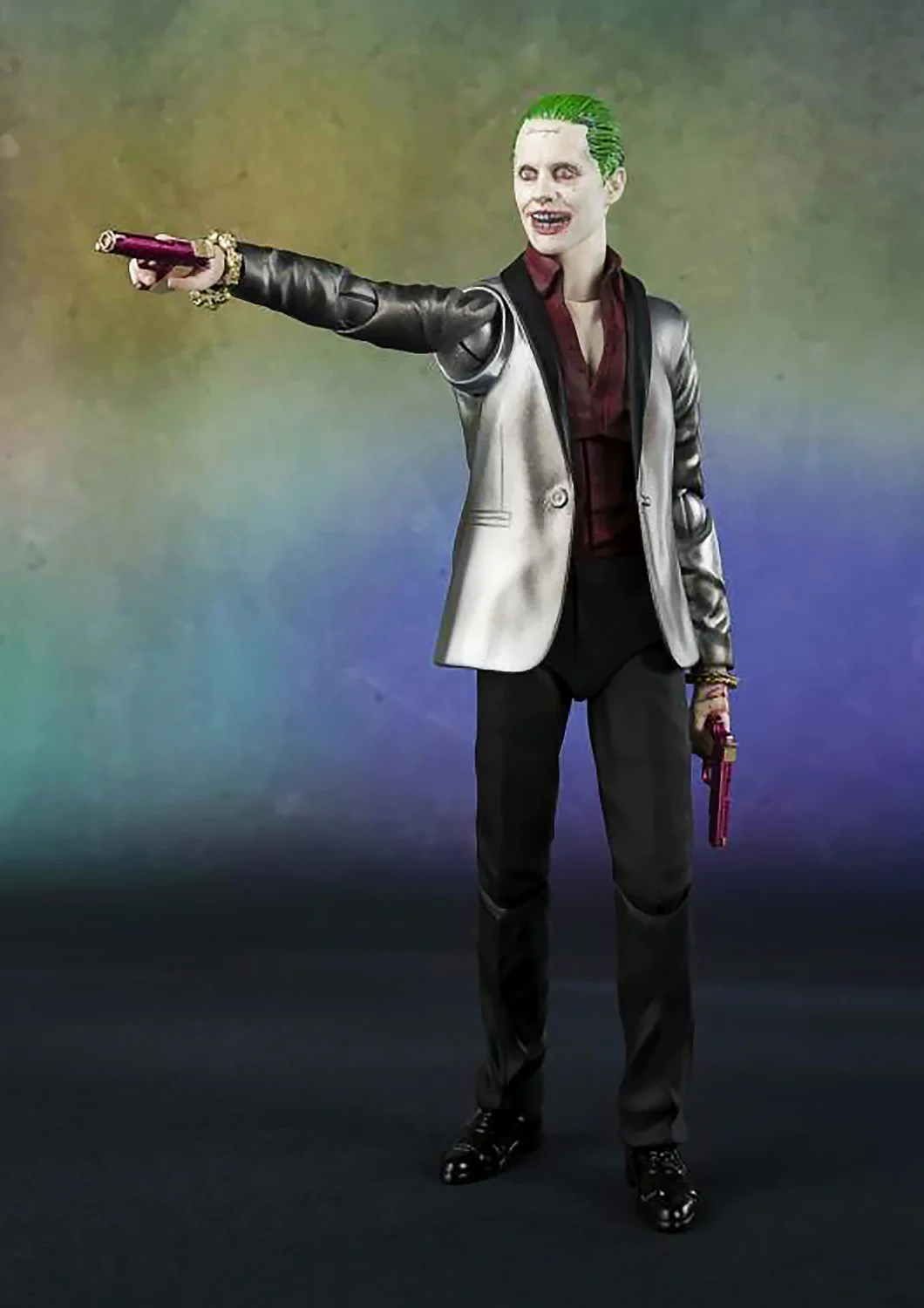 SH FIGUARTS DC SUICIDE SQUAD JOKER