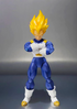 SH FIGUARTS DRAGON BALL Z SUPER SAIYAN VEGETA PREMIUM COLOR EDITION