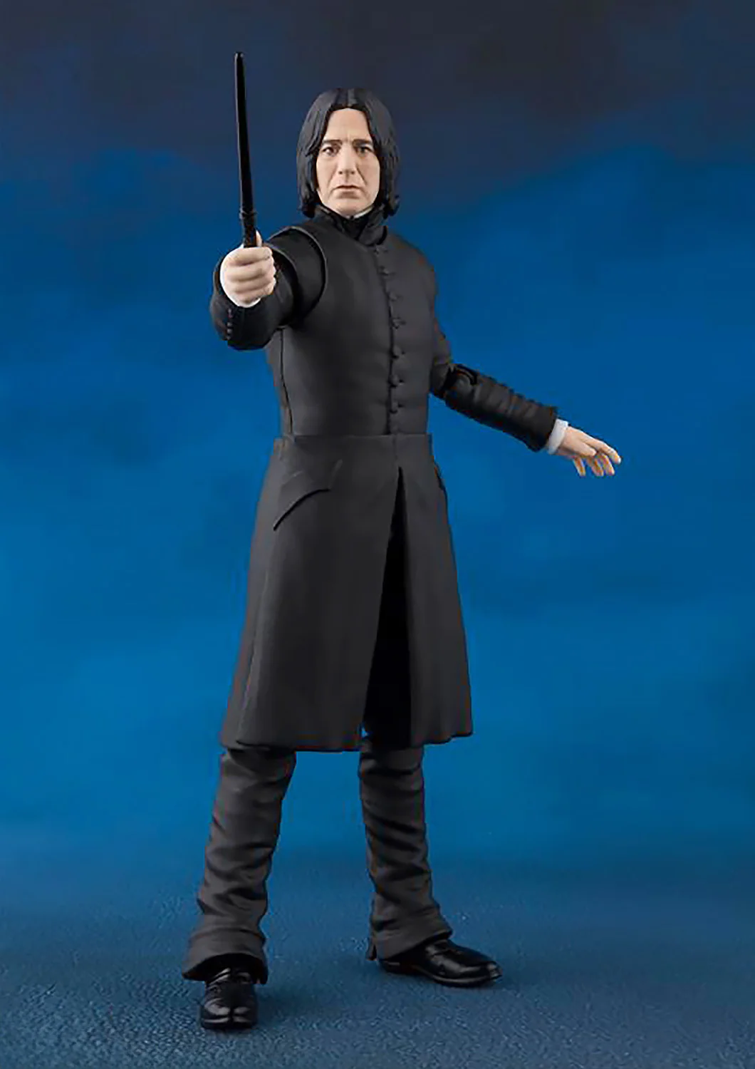 SH FIGUARTS HARRY POTTER AND THE SORCERER'S STONE SEVERUS SNAPE