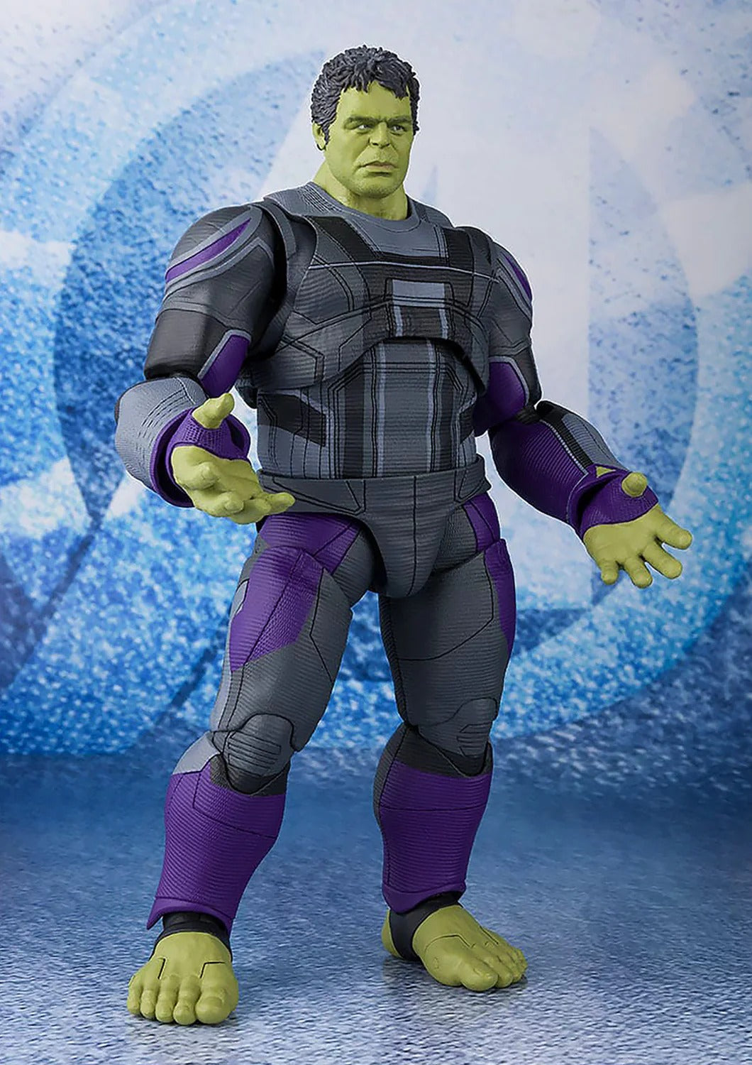 SH FIGUARTS HULK AVENGERS ENDGAME