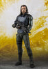 SH FIGUARTS MARVEL AVENGERS INFINITY WARBUCKY & TAMASHII EFFECT