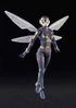SH FIGUARTS MARVEL WASP & TAMASHII STAGE