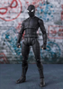 SH FIGUARTS SPIDERMAN FAR FROM HOME SPIDERMAN STEALTH SUIT