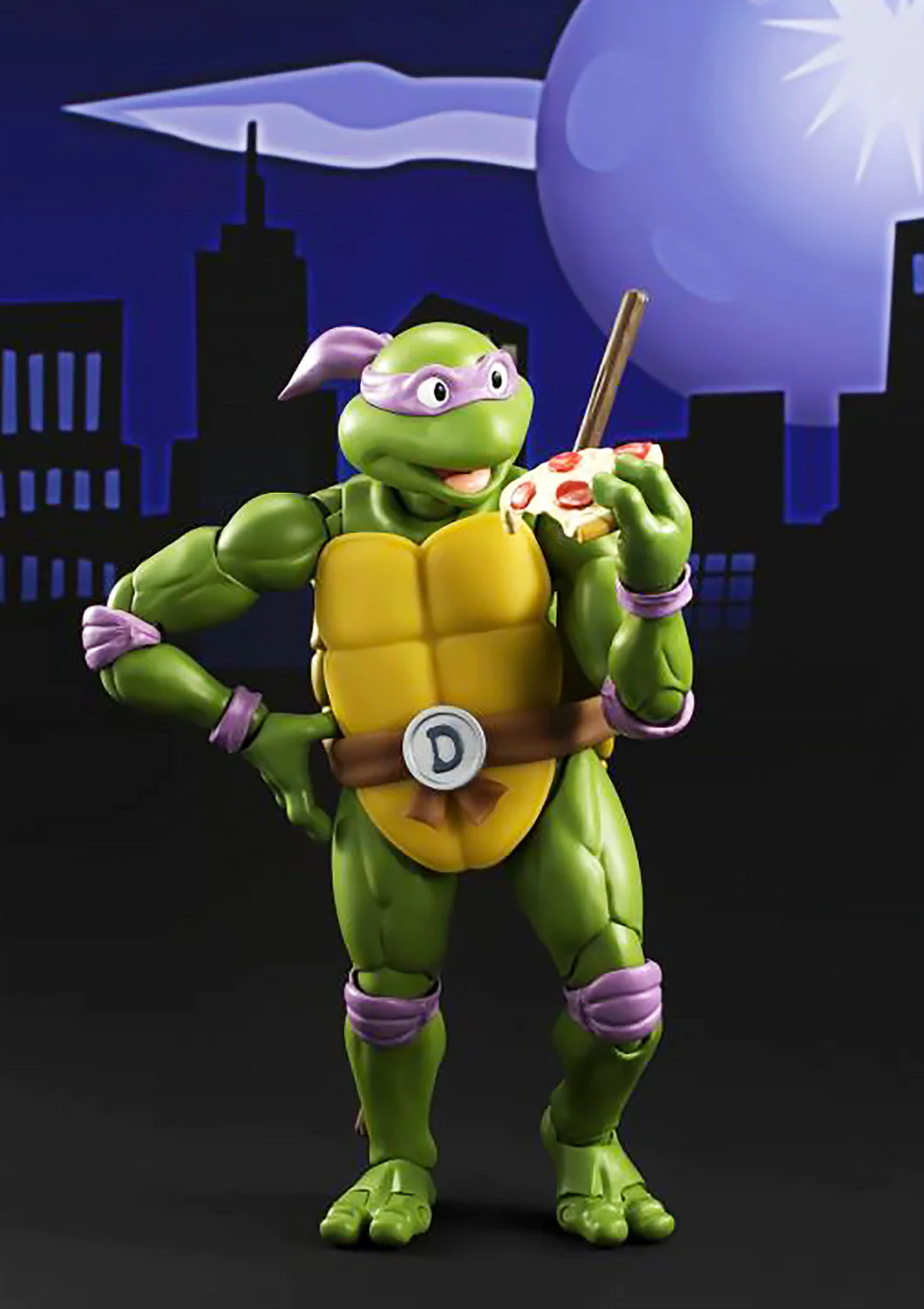 SH FIGUARTS TEENAGE MUTANT NINJA TURTLE DONATELLO