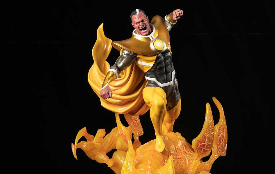 SINESTRO REBIRTH 1/6 SCALE PREMIUM STATUE