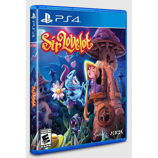 SIR LOVELOT PlayStation 4