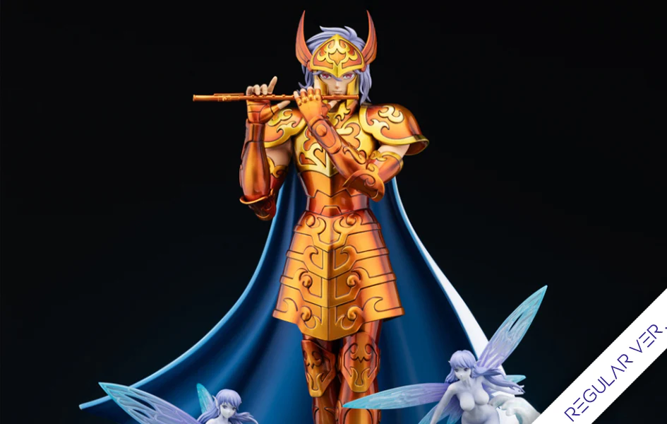 SAINT SEIYA SIREN SORRENTO STATUE REGULAR VERSION
